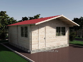 Дачный домик 5057