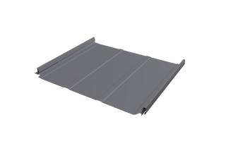 Кликфальц Pro Line Grand Line 0,45 RAL 7004